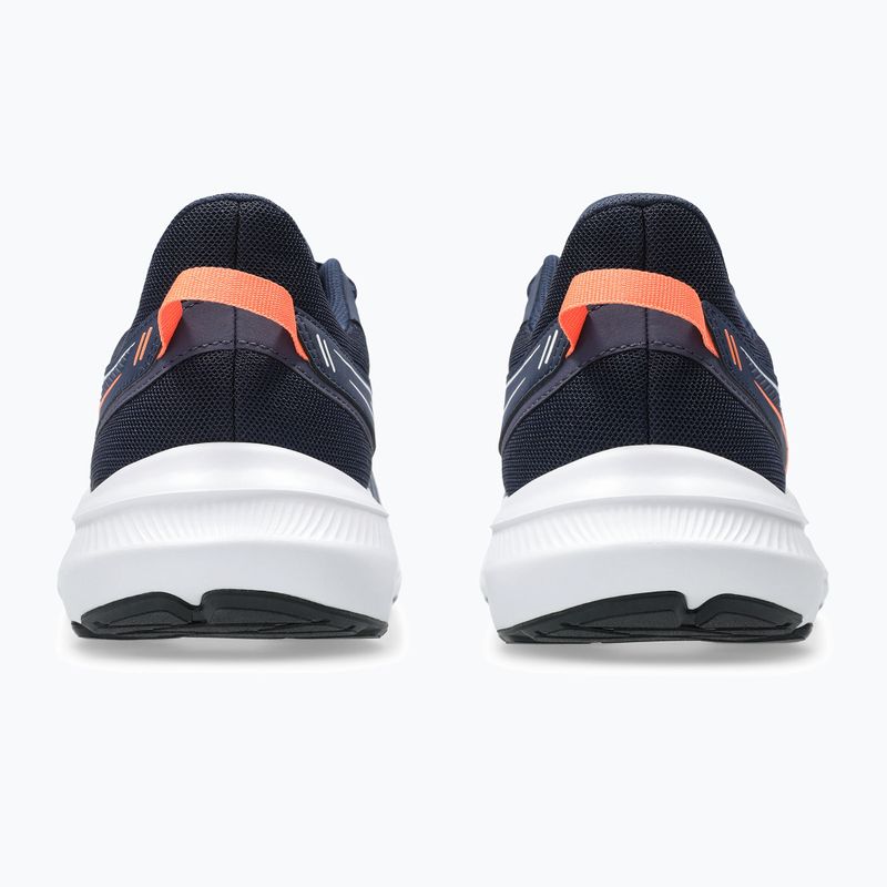 Vyriški bėgimo batai ASICS Jolt 5 midnight/vivid coral 5