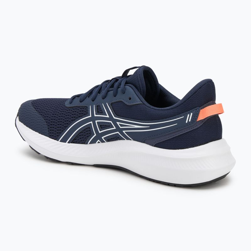 Vyriški bėgimo batai ASICS Jolt 5 midnight/vivid coral 3