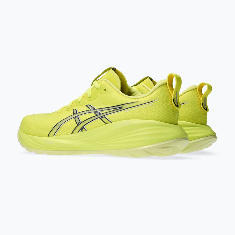 Vyriški bėgimo bateliai ASICS Gel-Cumulus 27 citron/white 4