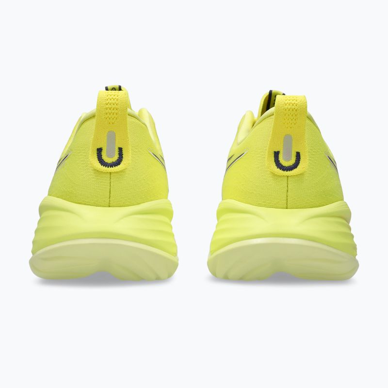 Vyriški bėgimo bateliai ASICS Gel-Cumulus 27 citron/white 5