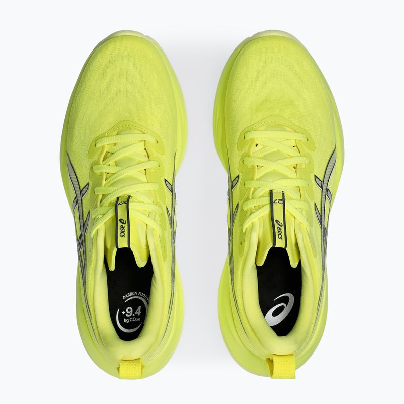 Vyriški bėgimo bateliai ASICS Gel-Cumulus 27 citron/white 6