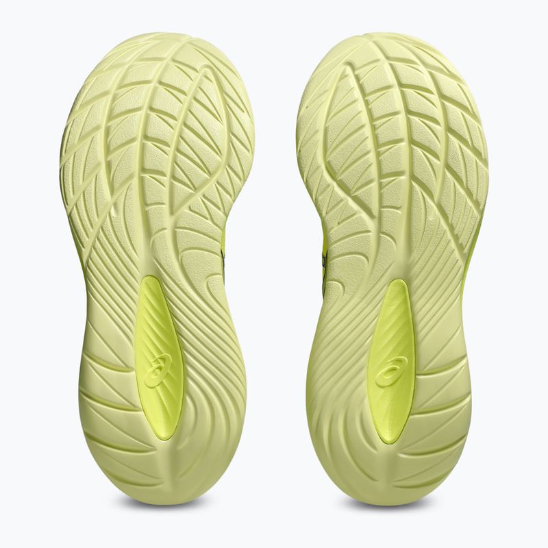 Vyriški bėgimo bateliai ASICS Gel-Cumulus 27 citron/white 7