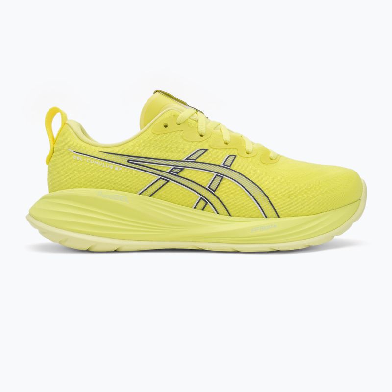 Vyriški bėgimo bateliai ASICS Gel-Cumulus 27 citron/white 2