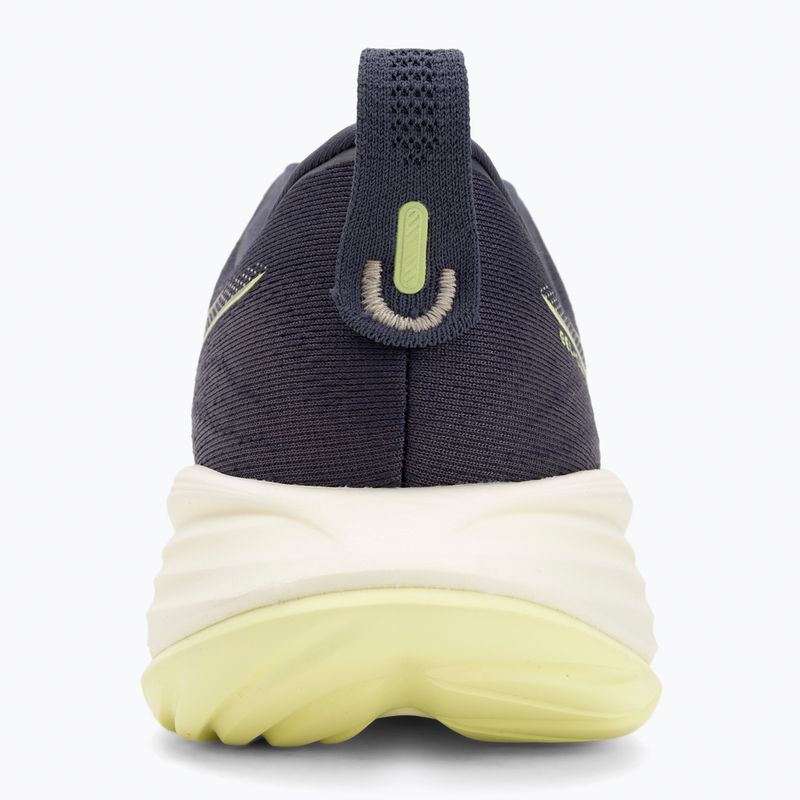 Vyriški bėgimo bateliai ASICS Gel-Cumulus 27 indigo fog/lucid yellow 6