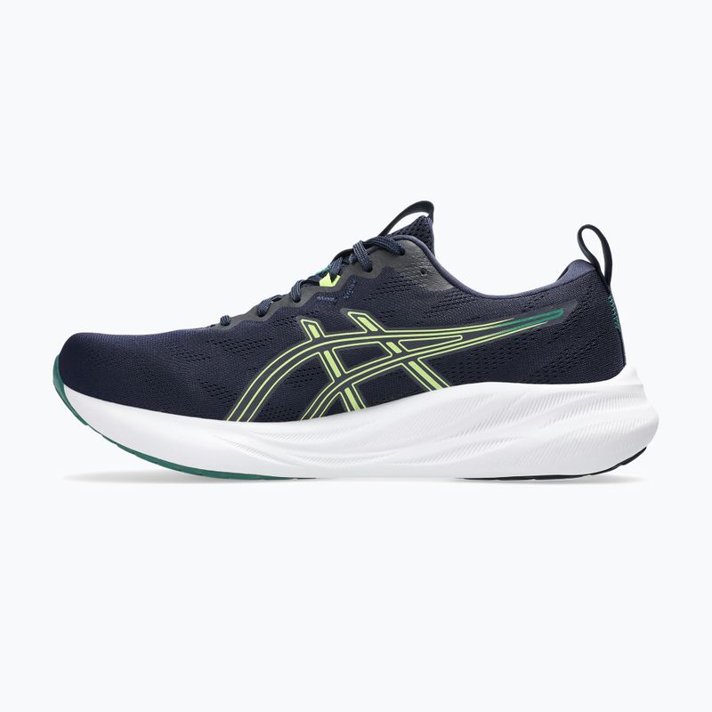 Vyriški bėgimo bateliai ASICS Gel-Pulse 16 midnight/lucid yellow 2