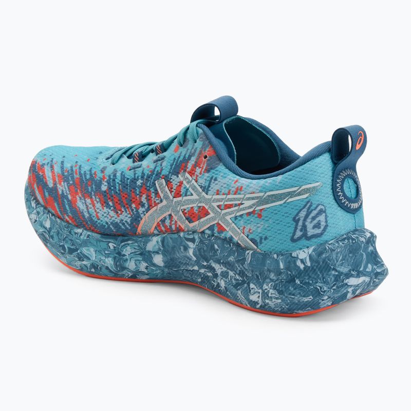 Vyriški bėgimo bateliai ASICS Noosa Tri 16 stillwater/winter sea 3