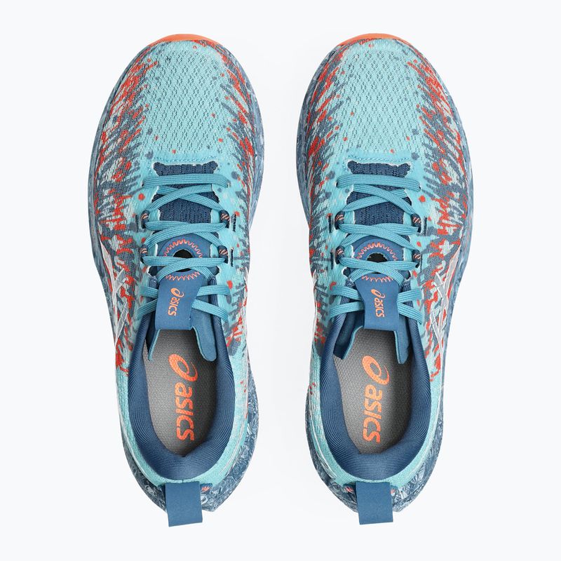 Vyriški bėgimo bateliai ASICS Noosa Tri 16 stillwater/winter sea 6