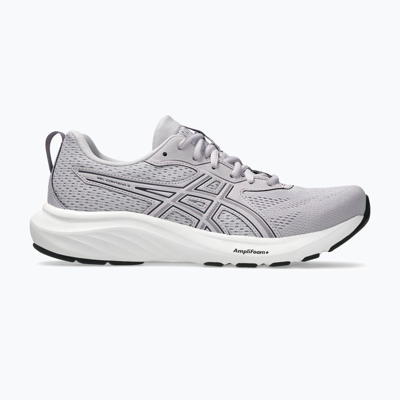 Moteriški bėgimo batai ASICS Gel-Contend 9 dusk violet/lavender grey