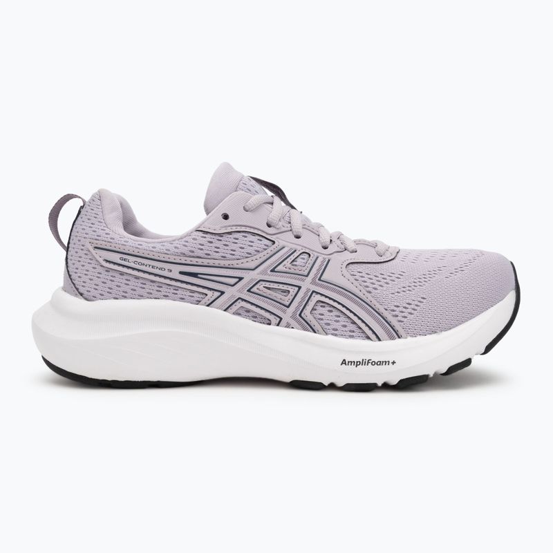 Moteriški bėgimo batai ASICS Gel-Contend 9 dusk violet/lavender grey 2