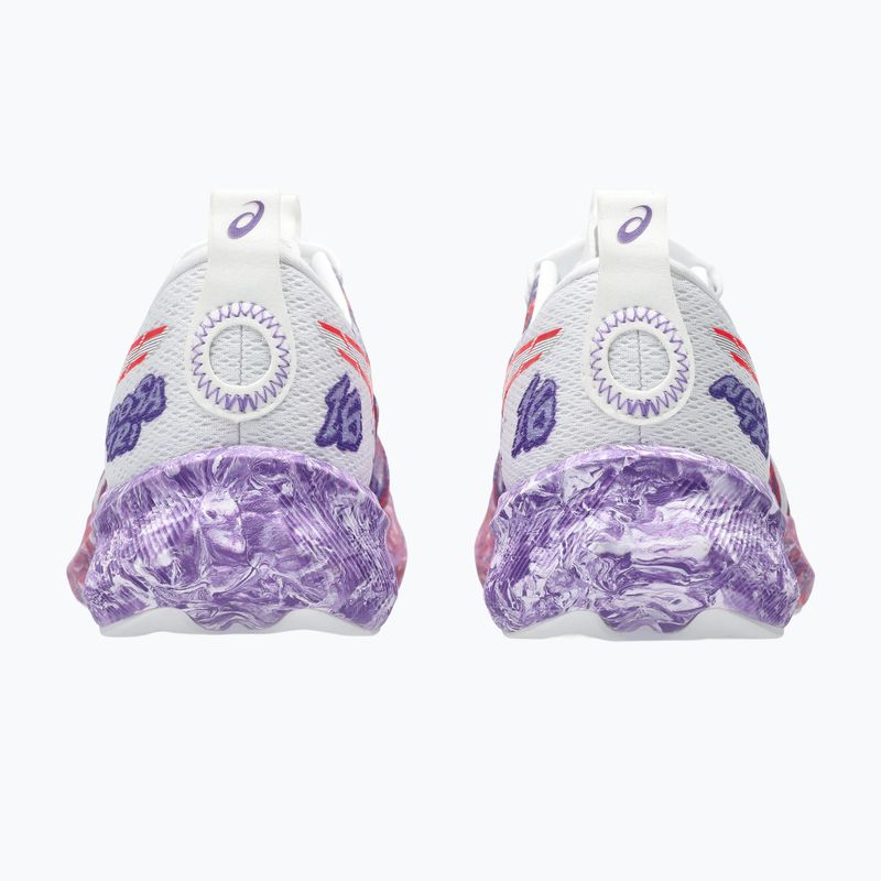 ASICS moteriški bėgimo bateliai Noosa Tri 16 huddle white/edo purple 5