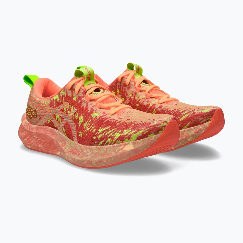 ASICS moteriški bėgimo bateliai Noosa Tri 16 huddle orange glow/flash red 3