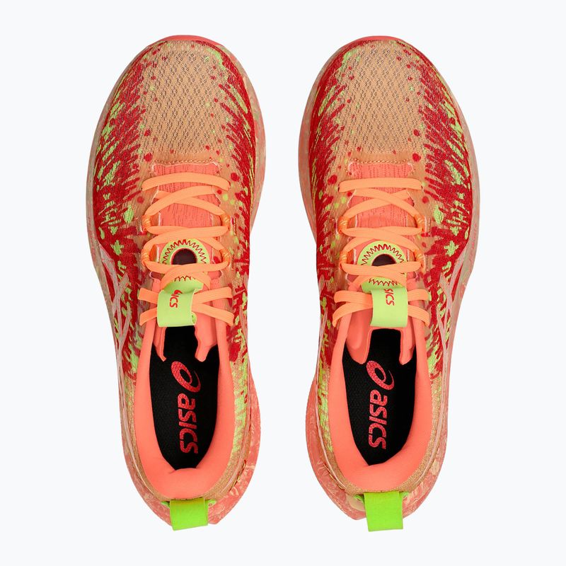ASICS moteriški bėgimo bateliai Noosa Tri 16 huddle orange glow/flash red 6