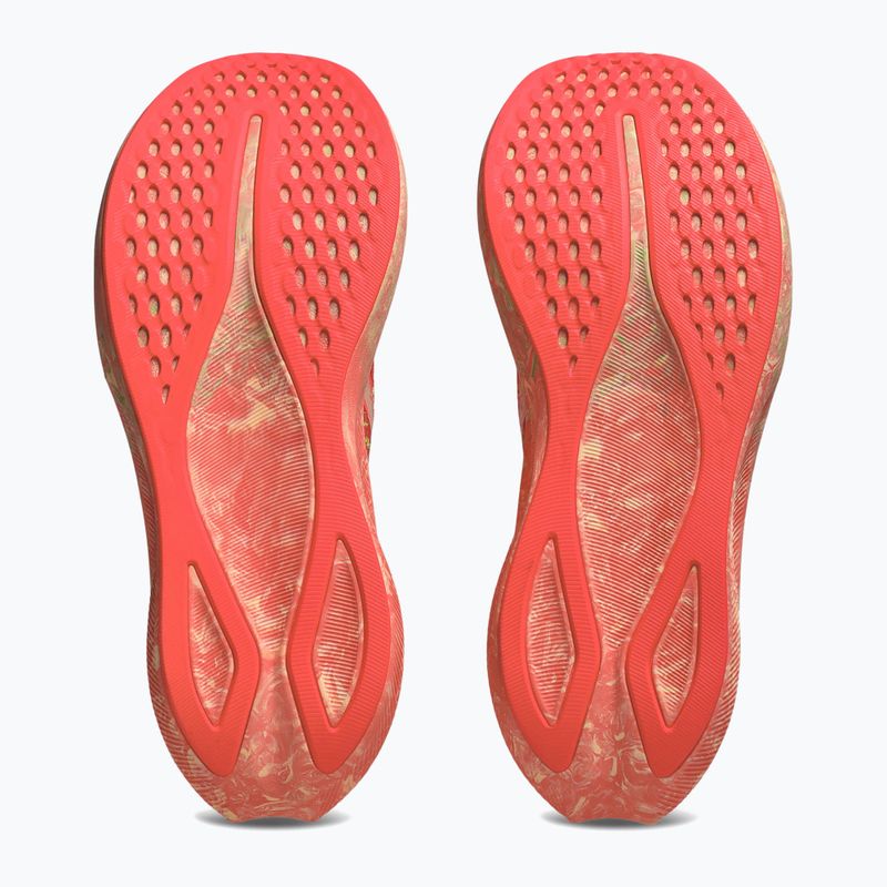 ASICS moteriški bėgimo bateliai Noosa Tri 16 huddle orange glow/flash red 7