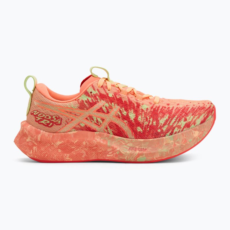 Moteriški bėgimo batai ASICS Noosa Tri 16 huddle orange glow/flash red 2