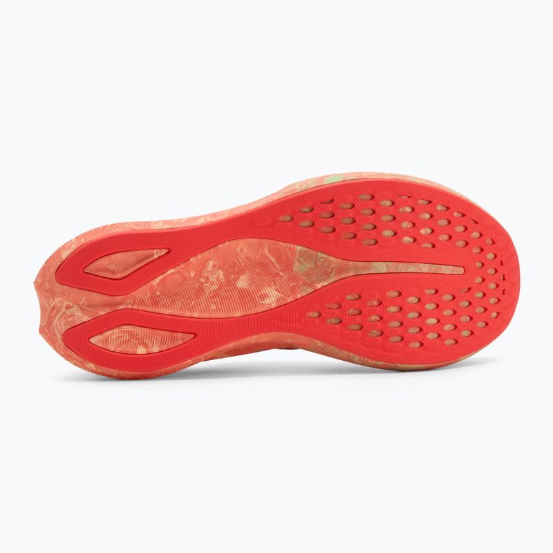 Moteriški bėgimo batai ASICS Noosa Tri 16 huddle orange glow/flash red 4