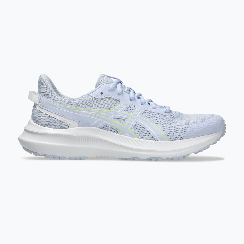Moteriški bėgimo batai ASICS Jolt 5 blue fade/lucid yellow