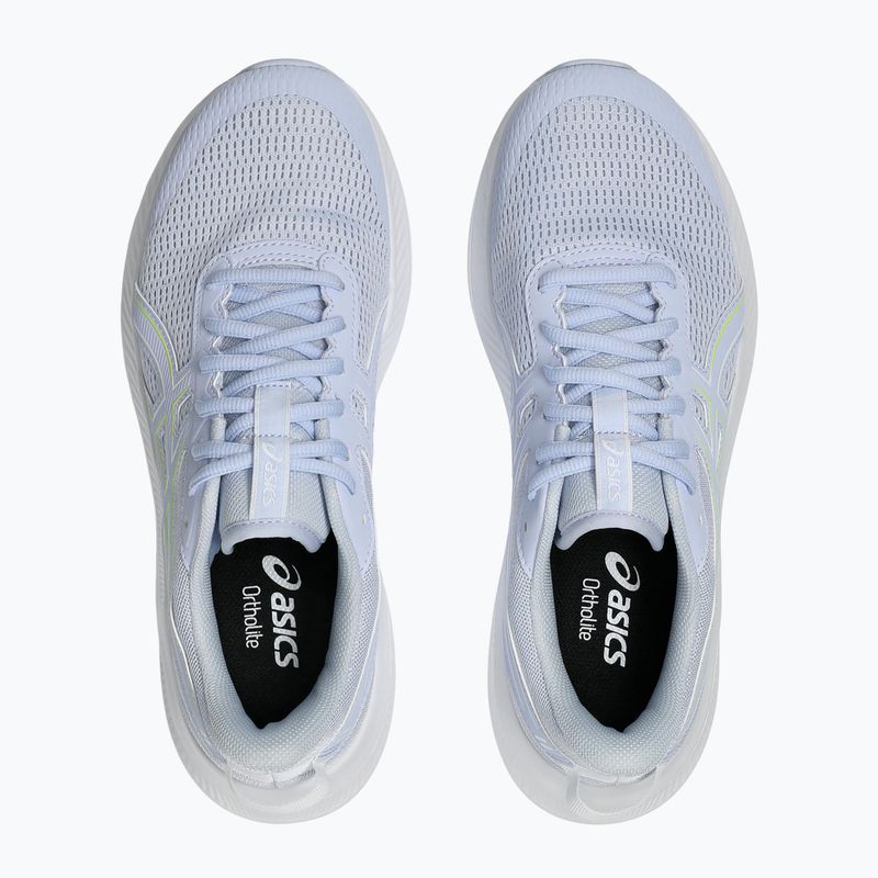 Moteriški bėgimo batai ASICS Jolt 5 blue fade/lucid yellow 6