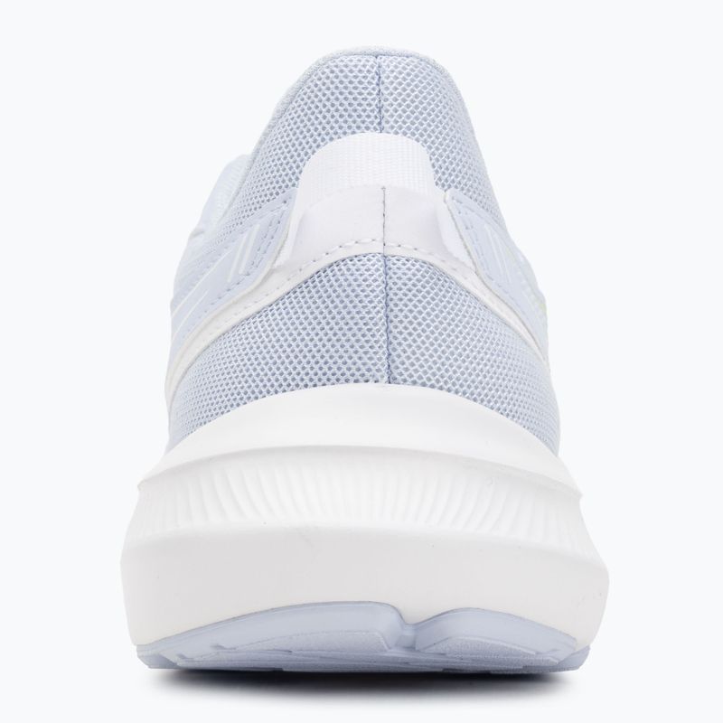 Moteriški bėgimo batai ASICS Jolt 5 blue fade/lucid yellow 6