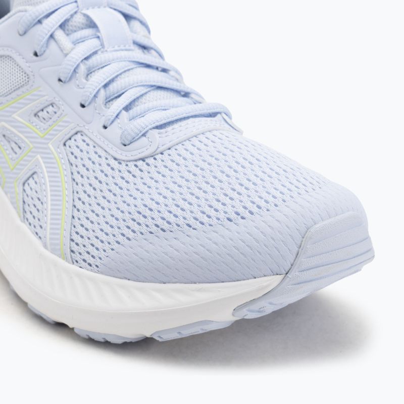 Moteriški bėgimo batai ASICS Jolt 5 blue fade/lucid yellow 7