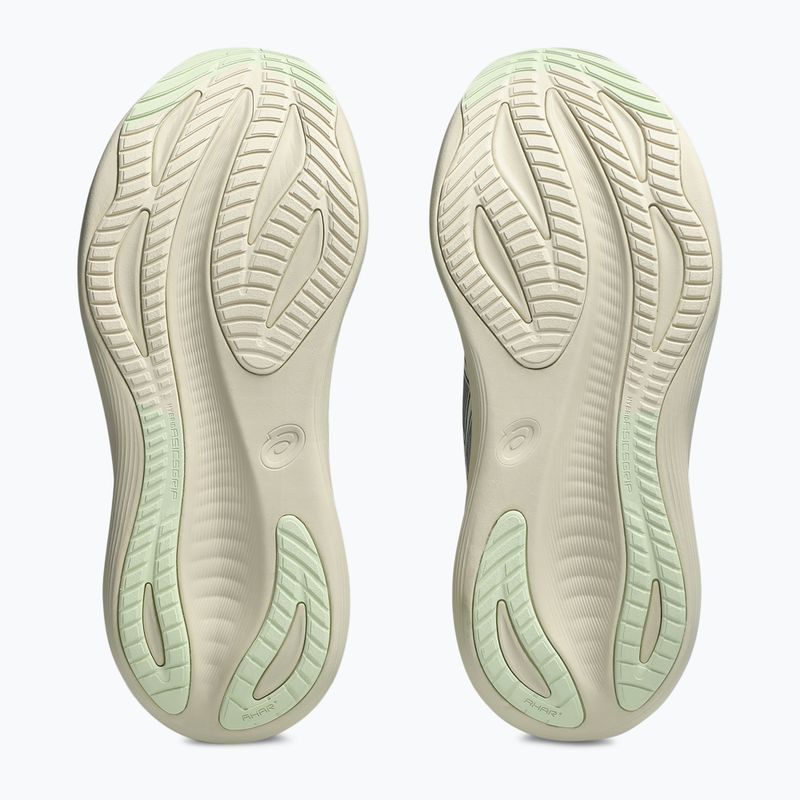 Moteriški bėgimo batai Asics Gel-Nimbus 27 monument/blue/whisper green 14