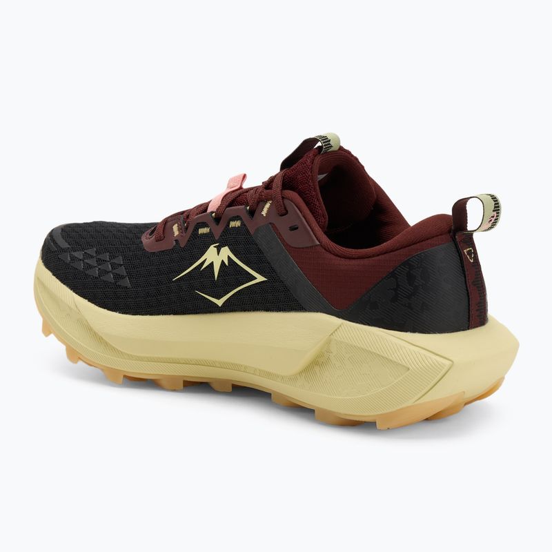 Moteriški bėgimo batai ASICS Gel-Trabuco 13 black/wild blossom 3