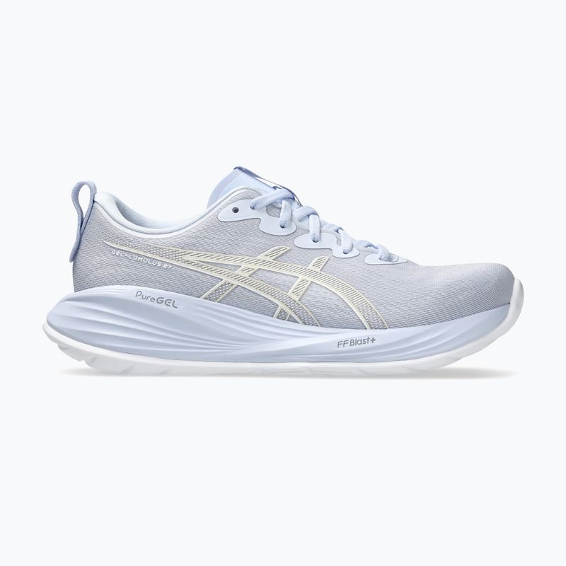 ASICS Gel-Cumulus 27 moteriški bėgimo bateliai blue fade/white