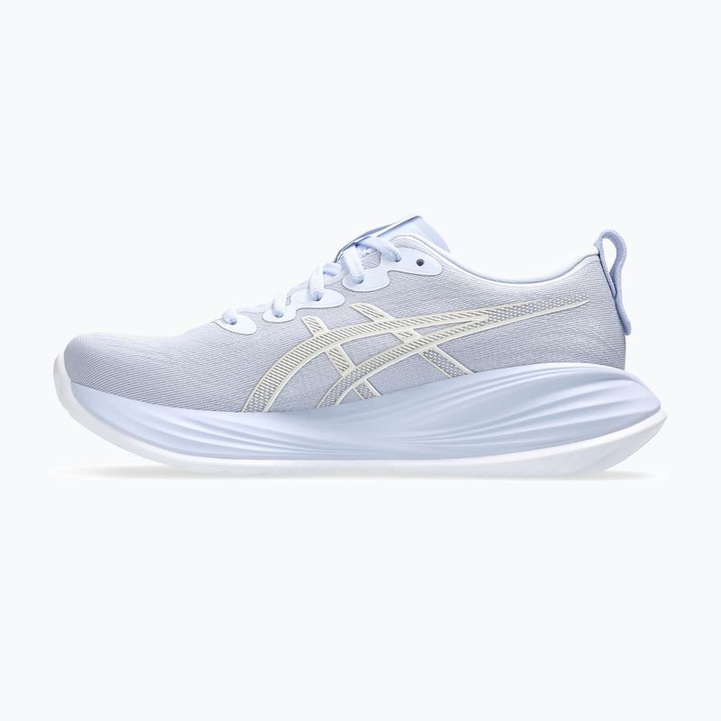ASICS Gel-Cumulus 27 moteriški bėgimo bateliai blue fade/white 2