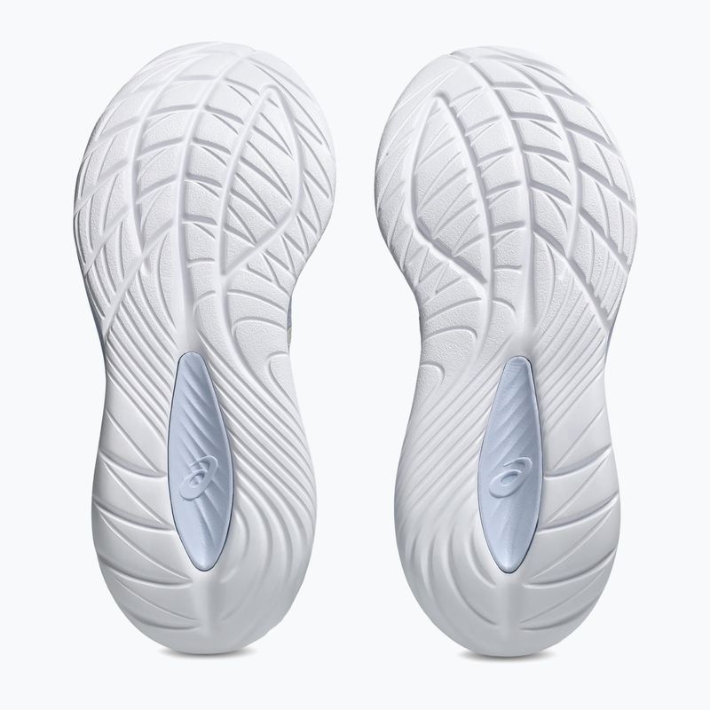 ASICS Gel-Cumulus 27 moteriški bėgimo bateliai blue fade/white 6