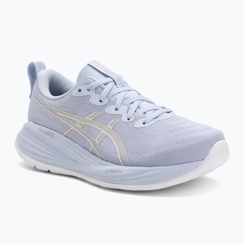 Moteriški bėgimo batai ASICS Gel-Cumulus 27 blue fade/white