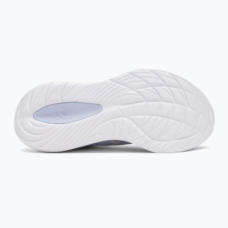 Moteriški bėgimo batai ASICS Gel-Cumulus 27 blue fade/white 4