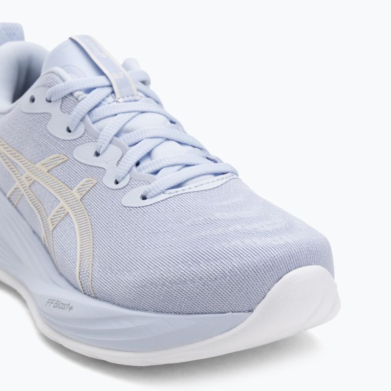 Moteriški bėgimo batai ASICS Gel-Cumulus 27 blue fade/white 7