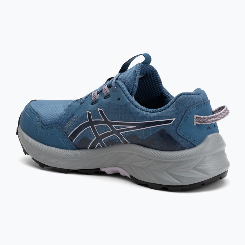 Moteriški bėgimo batai ASICS Gel-Venture 10 winter sea/midnight 3