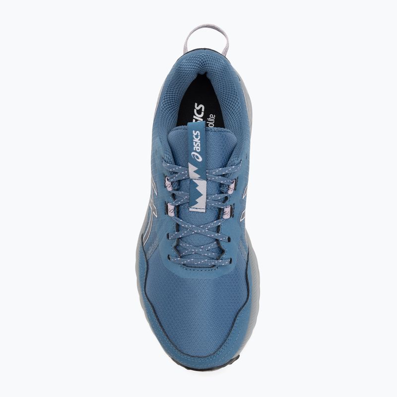 Moteriški bėgimo batai ASICS Gel-Venture 10 winter sea/midnight 5