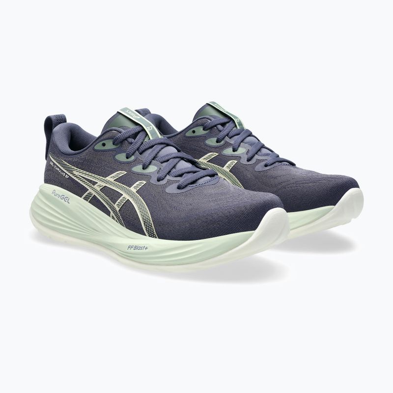 Moteriški bėgimo batai ASICS Gel-Cumulus 27 indigo fog/cream 3