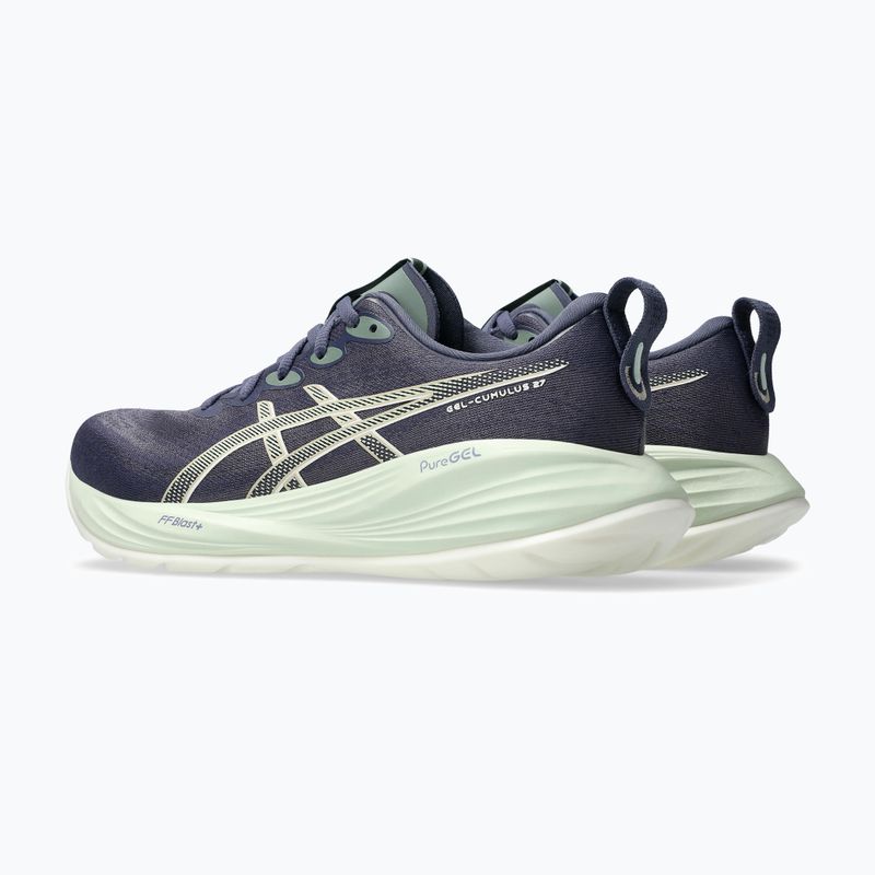 Moteriški bėgimo batai ASICS Gel-Cumulus 27 indigo fog/cream 4