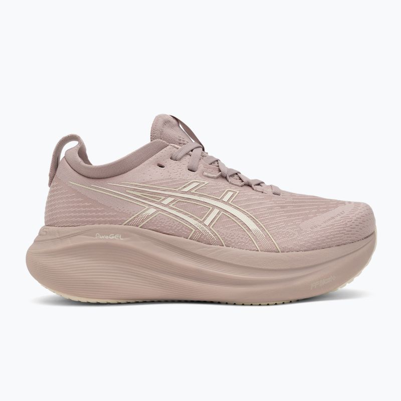 Moteriški bėgimo batai Asics Gel-Nimbus 27 fawn birch 2