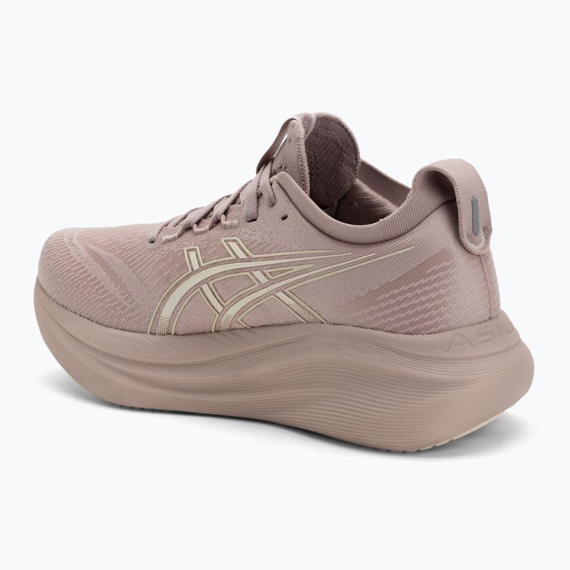 Moteriški bėgimo batai Asics Gel-Nimbus 27 fawn birch 3