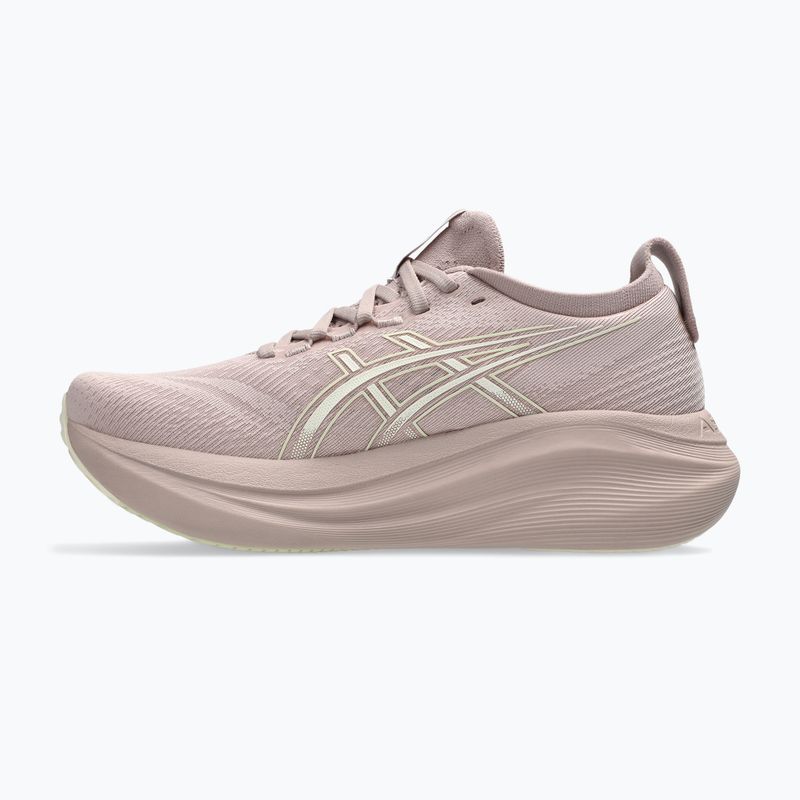 Moteriški bėgimo batai Asics Gel-Nimbus 27 fawn birch 2