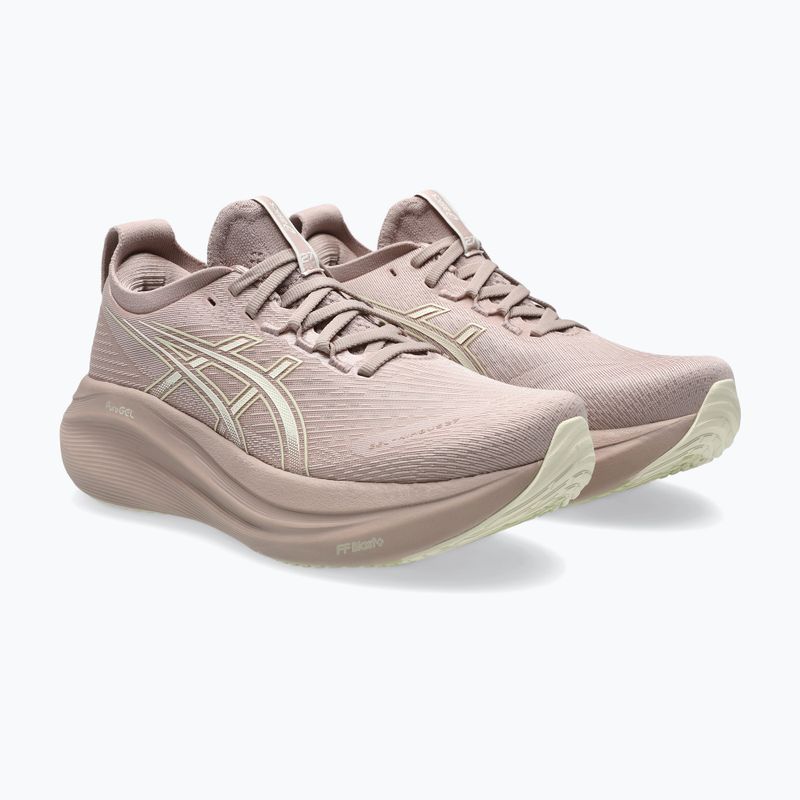 Moteriški bėgimo batai Asics Gel-Nimbus 27 fawn birch 3