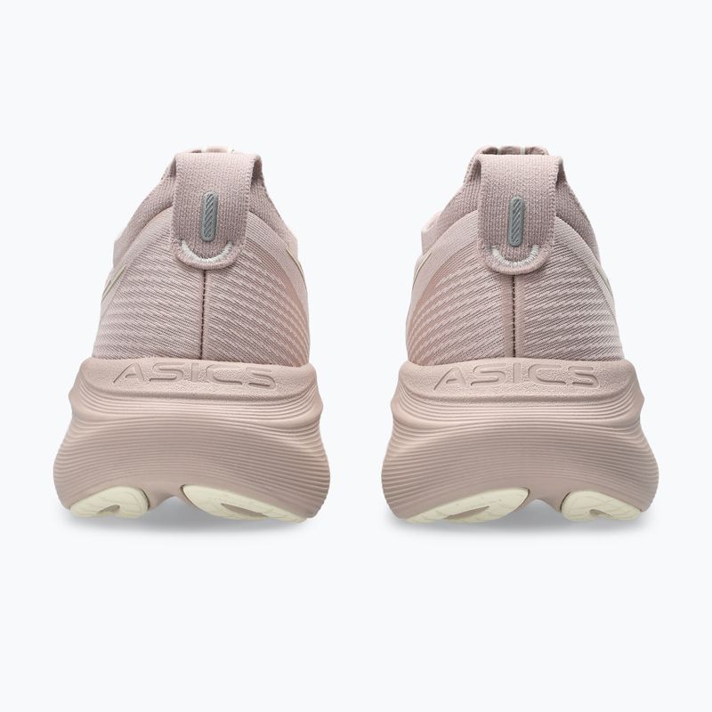 Moteriški bėgimo batai Asics Gel-Nimbus 27 fawn birch 5