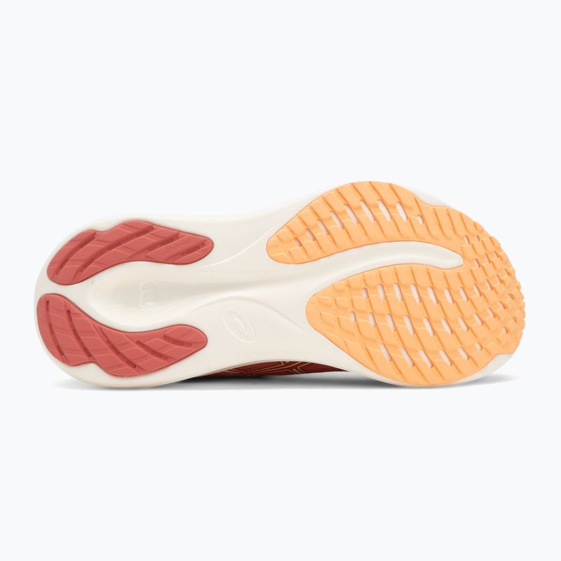 Moteriški bėgimo batai Asics Gel-Pulse 16 dark pink clay/orange glow 4