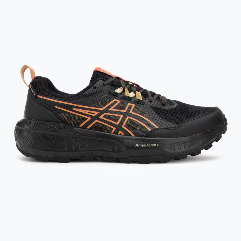Moteriški bėgimo batai ASICS Gel-Sonoma 8 GTX black/dark pink clay 2
