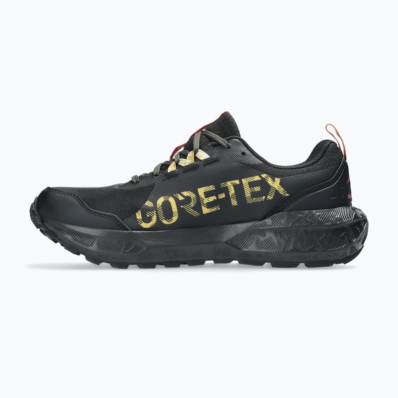 Moteriški bėgimo batai ASICS Gel-Sonoma 8 GTX black/dark pink clay 2