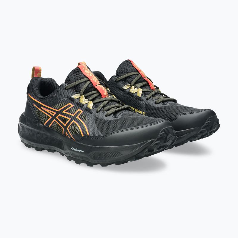 Moteriški bėgimo batai ASICS Gel-Sonoma 8 GTX black/dark pink clay 3