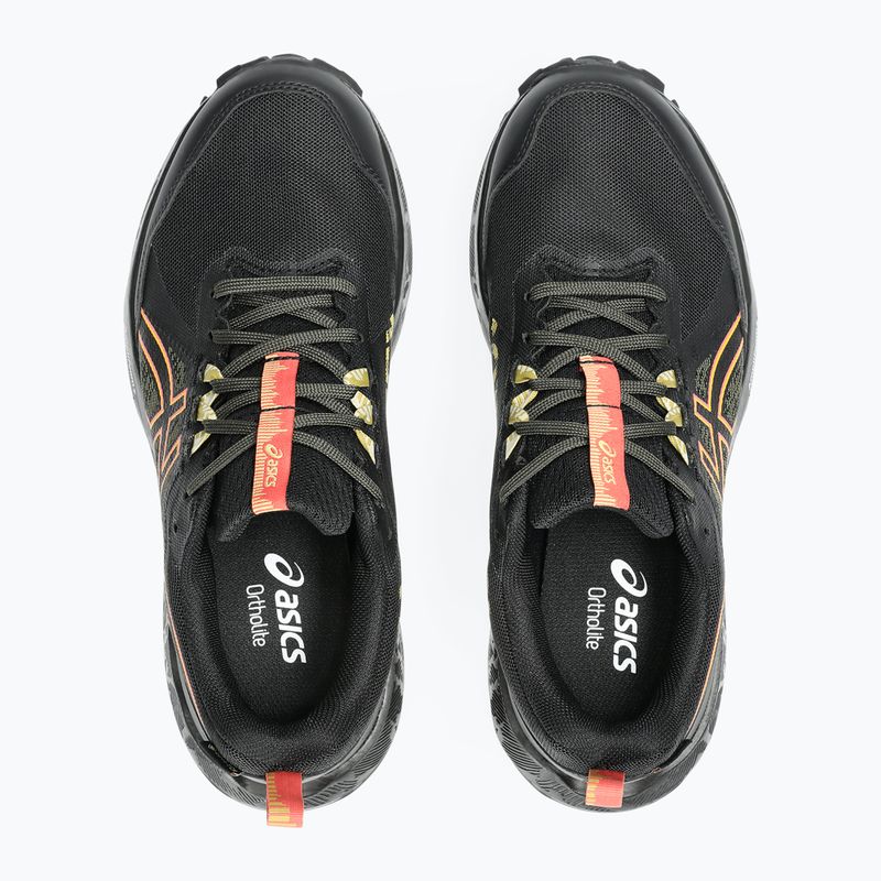 Moteriški bėgimo batai ASICS Gel-Sonoma 8 GTX black/dark pink clay 6