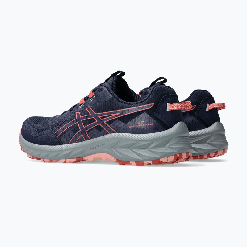 ASICS Gel-Venture 10 midnight/indigo fog moteriški bėgimo bateliai 4