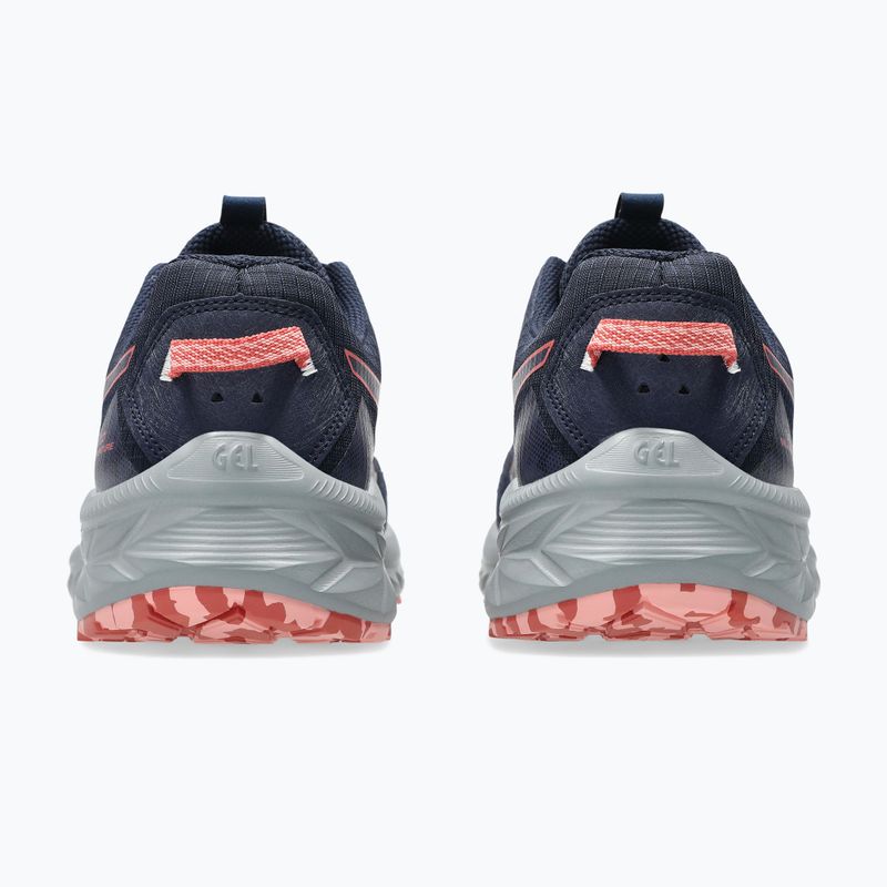 ASICS Gel-Venture 10 midnight/indigo fog moteriški bėgimo bateliai 5