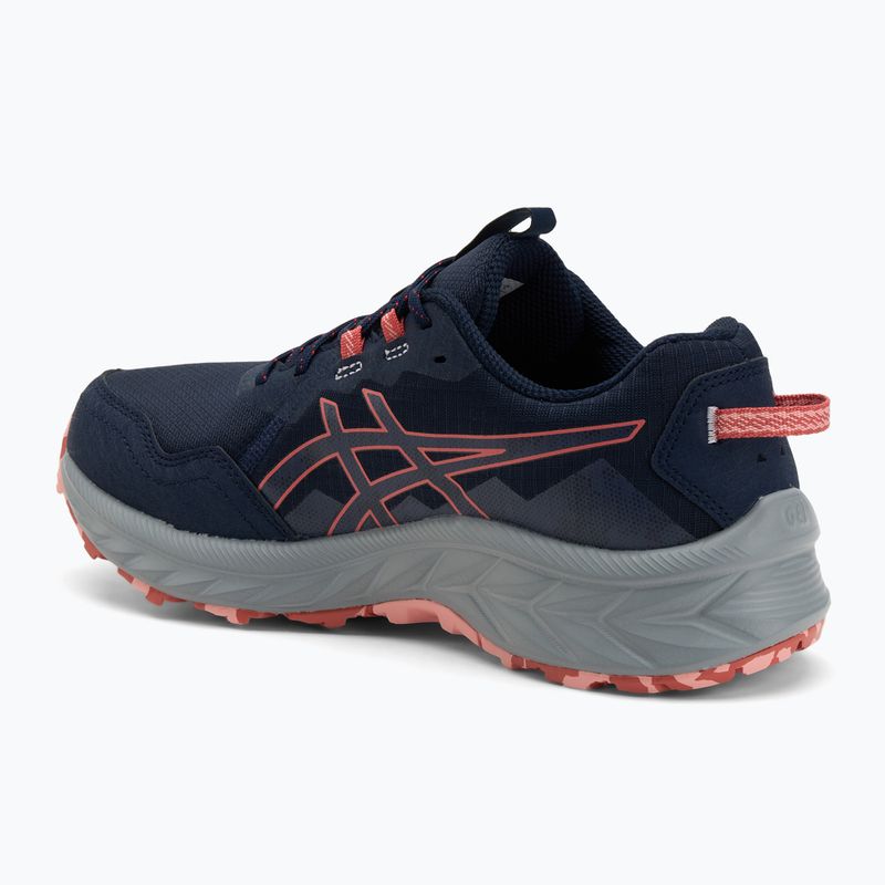 Moteriški bėgimo batai ASICS Gel-Venture 10 midnight/indigo fog 3