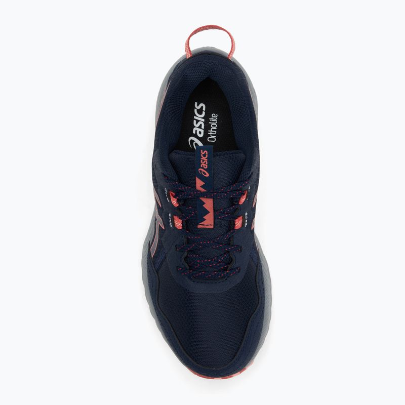 Moteriški bėgimo batai ASICS Gel-Venture 10 midnight/indigo fog 5