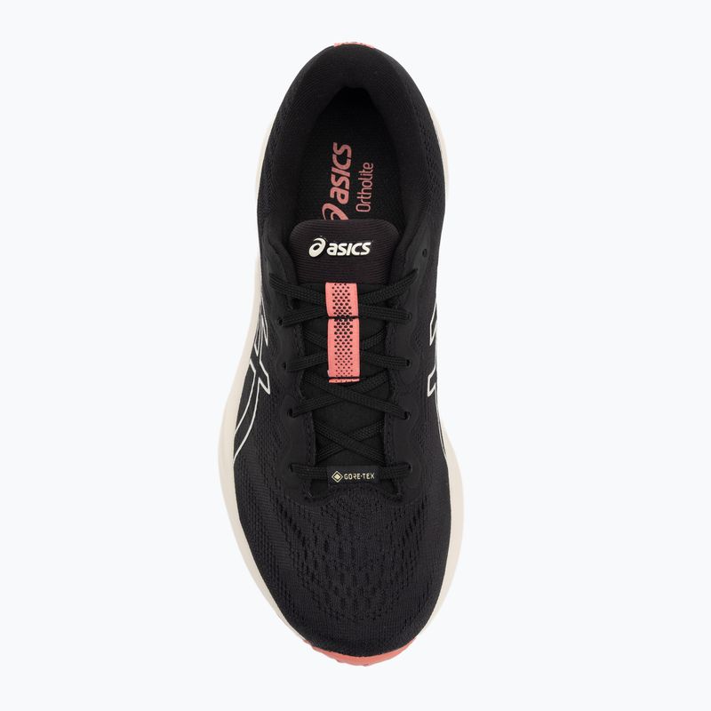 Moteriški bėgimo batai Asics Gel-Pulse 15 GTX black/vanilla 5